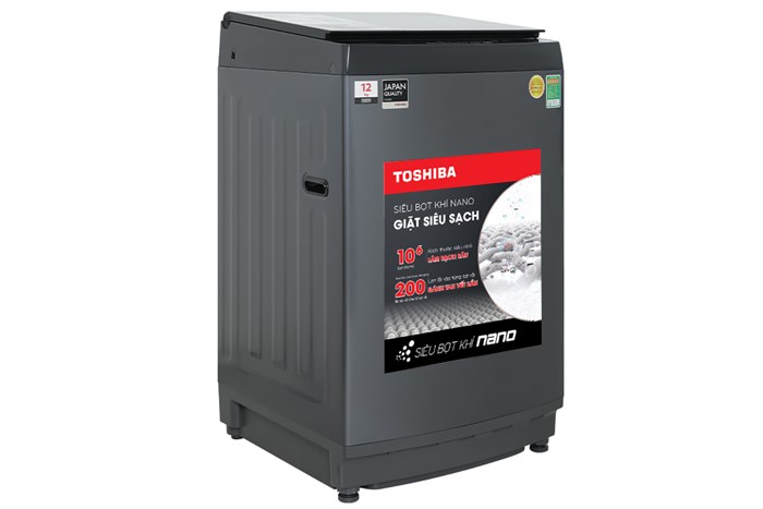 Máy Giặt Toshiba Inverter 12 Kg AW-DUK1300KV (MK)